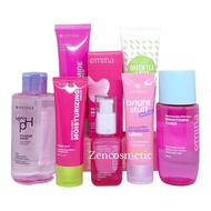 Paket Emina Bright Stuff / Emina Skincare Remaja / Emina Bright Stuff