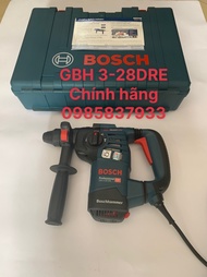 [Freeship +quà tặng 19k] Máy khoan đục bê tông chính hãng GBH 3-28DRE tại Máy cầm tay NTT bảo hành d