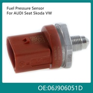 Fuel Pressure Sensor 06J906051D  For Audi A3 A4 A5 A6 A8 TT Jetta Tiguan PASSAT BEETLE CADDY CC GOLF