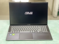 Asus VivoBook S15 S531F Core i7-8565U 1.80 GHz RAM 8 GB M.2 512 NVIDIA GeForce MX250 (มือสอง)