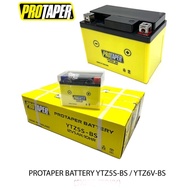 LC135 Y15ZR UNIVERSAL PROTAPER BATTERY KERING ORIGINAL
