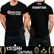 T-shirt MMA ONE Pride MMA TV One Sports Clothes