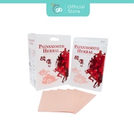 Sun Ten Painsmooth Herbal Plaster (5 Patches)