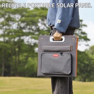 18V 60W foldable solar panel portable solar charger with bracket multipurpose monocrystalline silico