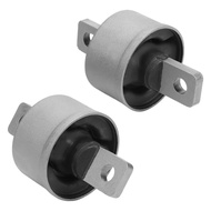 Set of 2 Suspension Rear Trailing Control Arm Bushing For Mitsubishi Outlander Sport RVR ASX LANCER 