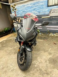 HONDA CBR650R 台本車