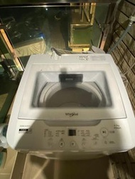 Whirlpool洗衣機