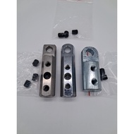 Gym Cable End-fitting fittings Connector No Crimping Tools