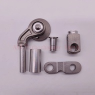 IS38 RHF5 Turbo EA888 VAG Golf-GTI Cupra S3 Wastegate Rattle Flapper 06K145702J/M 06K145722G AAA Tur