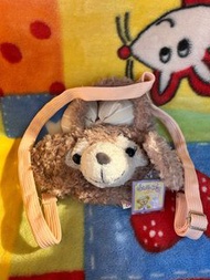 Tokyo DisneySea Duffy 小熊斜背包20cm
