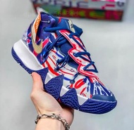 💜 Nike Kybrid S2 EP What The USA 歐文S2 扎染波鞋 男女同款籃球鞋 運動鞋