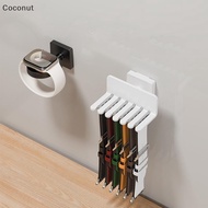 [coconut] A Watch Strap Organizer Suitable For Watch Straps, Wall-mountable, For Storing Smartwatch 