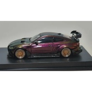 MJ model M4 G82 Chameleon purplebmw