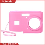 [Tenda]Silicone Lens Protection Cover for KODAK PIXPRO FZ45 Digital Camera Anti-Scratch Gear Case