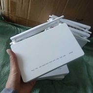 Modem Epon Zte F477 New Include Adaptor 12V 1A