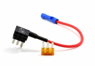Lumision ADD-A-CIRCUIT Micro3 ATL FUSE-TAP Add ON DUAL CIRCUIT ADAPTER AUTO CAR TERMINAL + 5 AMP FUS