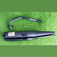 NLK YAMAHA LC135 V1 - V7 exhaust nlk 28MM NLK Ekzos EXZOS STANDARD OPEN STD OPEN LC135 4S 5S LC4S LC