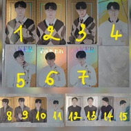 CARD T1 POP UP AMUSE ONER KERIA MUN FAKER HYEON JUN RYU MIN SEOK