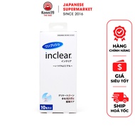 HỘP 10 ĐŨA SE KHÍT VÙNG KÍN INCLEAR - HÀNG NHẬT NỘI ĐỊA