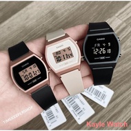 smart band ♝✧[🔥Malaysia 3 Year Warranty🔥] Casio Sakura LW-204 LED Digital Sports Women Ladies Kid Wa