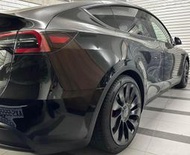 售：Tesla Model Y Performance （原廠21吋鋁圈）交車後即拆下 99%新 特斯拉 鋁圈