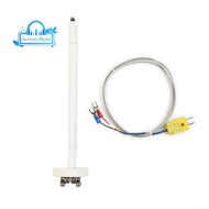 Type K Thermocouple Probe Kit for High Temperature Measurement, 3.3Ft Cable, -58 to 2372°F (-50 to 1