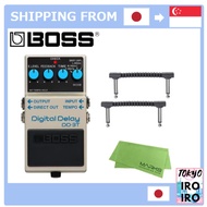 [Ship from Japan] [WARWICK Patch Cable + Cross Set] BOSS Effects Digital Delay DD-3T