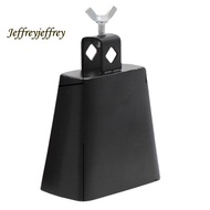 Percussion Instrument Accessories Metal Cowbell 4 Inch Drum Accessories Cowbell