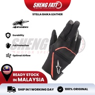 ALPINESTARS Syncro V2 Drystar Motorcycle Gloves Non-Slip Riding Glove Sarung Tangan Motor Alpinestar Hand Glove Protect