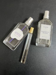 歐舒丹L’OCCITANE香水組 (白薰衣草50ml+純境之光10ml+科西嘉果50ml) 合售不議價