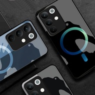 Softcase Glass Kaca Realme c85/Realme c85 PRO Latest 2025 [FC01] Case Realme c85/Realme c85 PRO - Ca