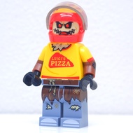 [Instock] Lego Minifigure DC Scarecrow Pizza