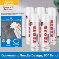 WEVOLA | Tile Fix Filler Injection Repair Injectable Grout & Adhesive