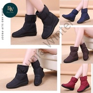 Winter World Winter Shoes Wanita Shoe/ WinterWanita Boots Winter/ Snow Boots 023
