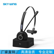 earphone bluetooth Business Bluetooth Computer Headset Bluetooth Headset Headset Wireless Qualcomm B
