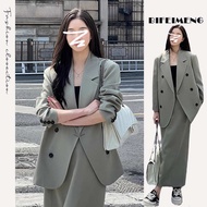 ♞business attire for women corporate attire for women semi formal attire for women French Temperame