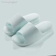 【รองเท้าแตะ】 POSEE korean รองเท้าแตะ EVA กันลื่น สำหรับใส่ในบ้าน gift