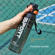 botol air tahan sejuk botol air budak lelaki water botol air budak Plastic Children's Summer Sports 