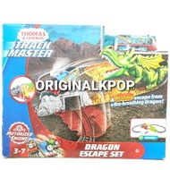 Trackmaster thomas and friends dragon escape set thomas & friends