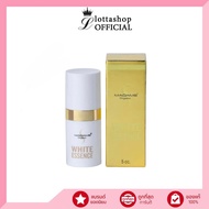 Madame Organic White Essence 5cc. มาดามออแกนิก ไวท์เอสเซนส์ สำหรับกลางคืน 5 ซีซี