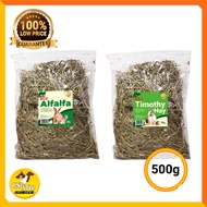 ECO Timothy Hay | Alfalfa Hay 500g /1kg