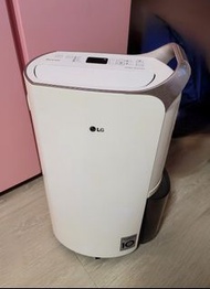 LG PuriCare Dehumidifier (29L)
樂金智能變頻抽濕機 除濕機 (29公升)