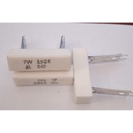 Ceramic Resistor 7W 3.9 Ohm 3.9Ohm