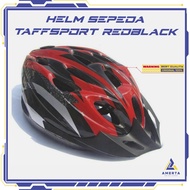 TaffSPORT EPS Foam PVC Bicycle Helmet - x31