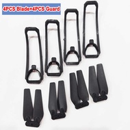 RC Drone Spare Part Kit Propeller Blade Protective Frame For E88 / E88 PRO Drone LS E525 P1 RC Quad