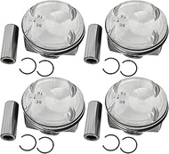 STD Engine Piston & Rings Set Fits for 2012-2022 Kia Cee'd Forte Optima Hyundai Accent Elantra i30 S