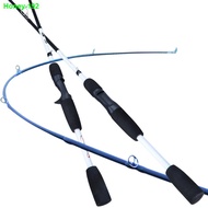 hot◘✽◄Sougayilang 2 Sections Carbon Fiber Fishing Rod Portable Spinning/Casting Fishing Rod Outdoor Travel Fishing Rod J