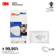 3M™ 5925 P2 R & 5935 P3 R Particulate Filter/ Replacement of 5N11/ SIRIM Approved/ Filter Only Respi
