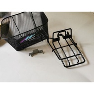 Dream Basket + Bracket 125 Honda 125 Motorcycle