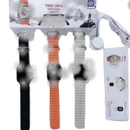 T800 Ultra Smart Watch Call Watch Charge Heart Rate Monitoring Sports Smart Watch